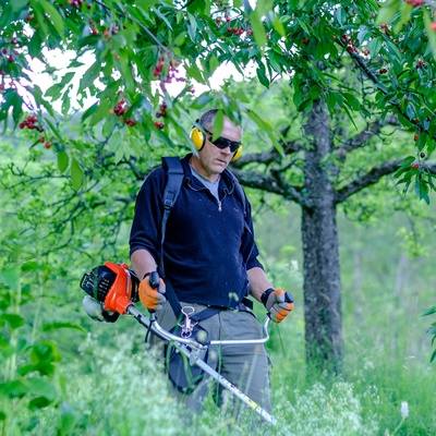 Desbrozadora Echo Srm 2621 T ESU